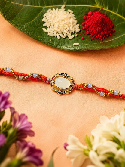 Dhiyona Thread Rakhi