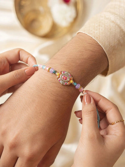 Dhiyona Thread Rakhi