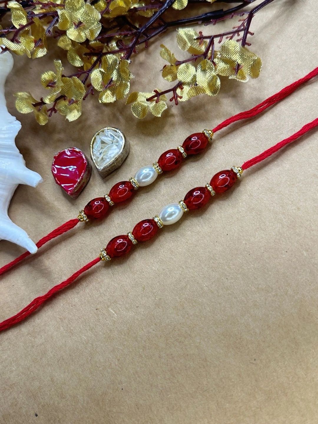 Dhiyona Thread Rakhi