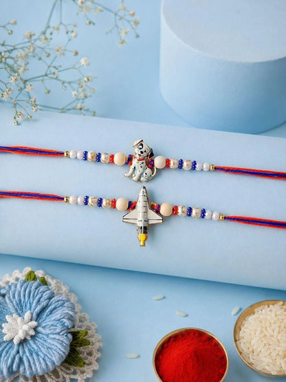 Dhiyona Thread Rakhi