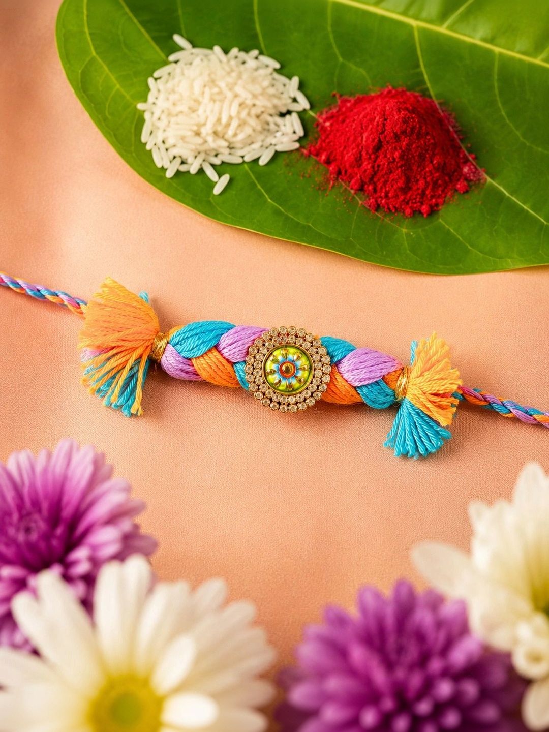 Dhiyona Thread Rakhi