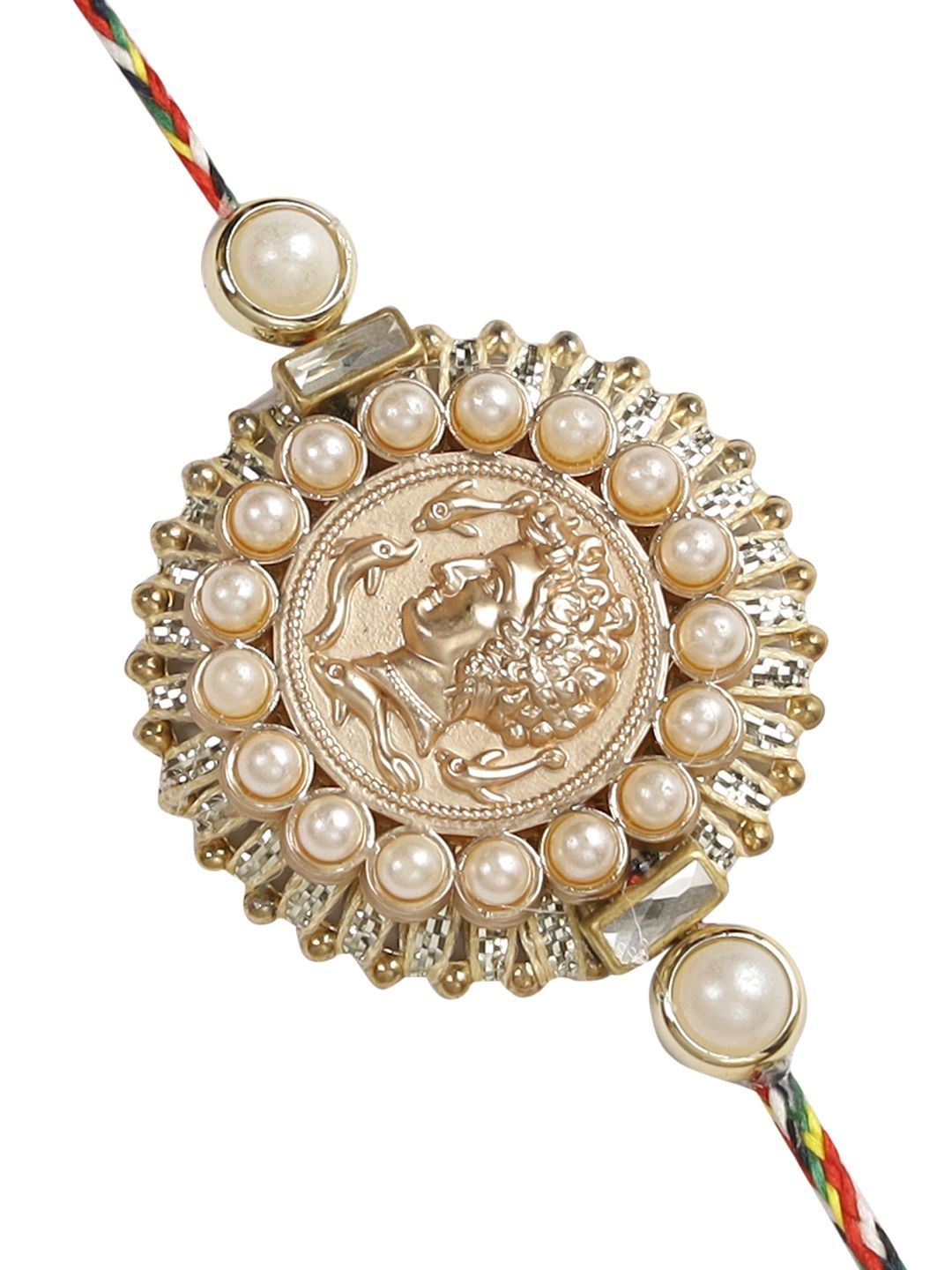 Dhiyona Thread Rakhi