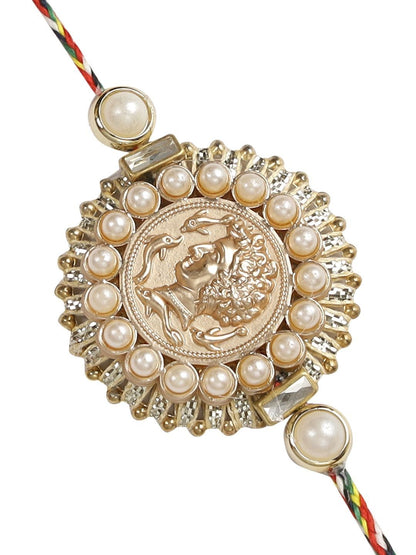 Dhiyona Thread Rakhi