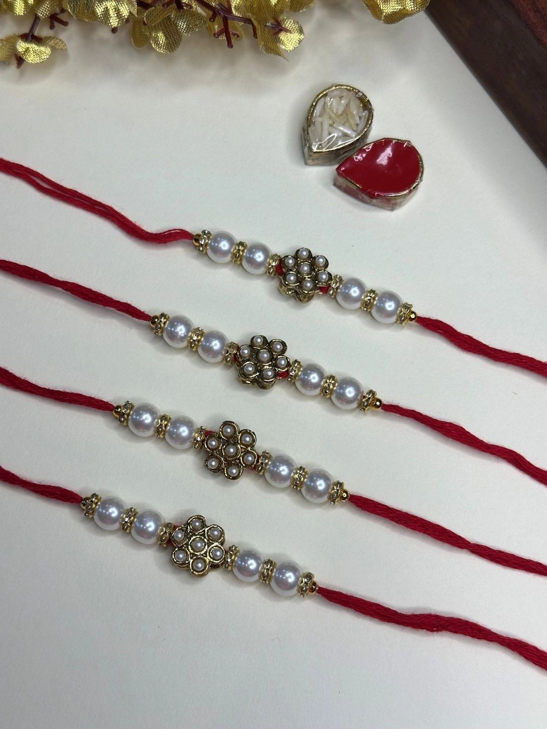 Dhiyona Thread Rakhi
