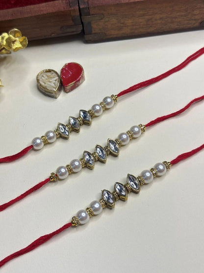 Dhiyona Thread Rakhi