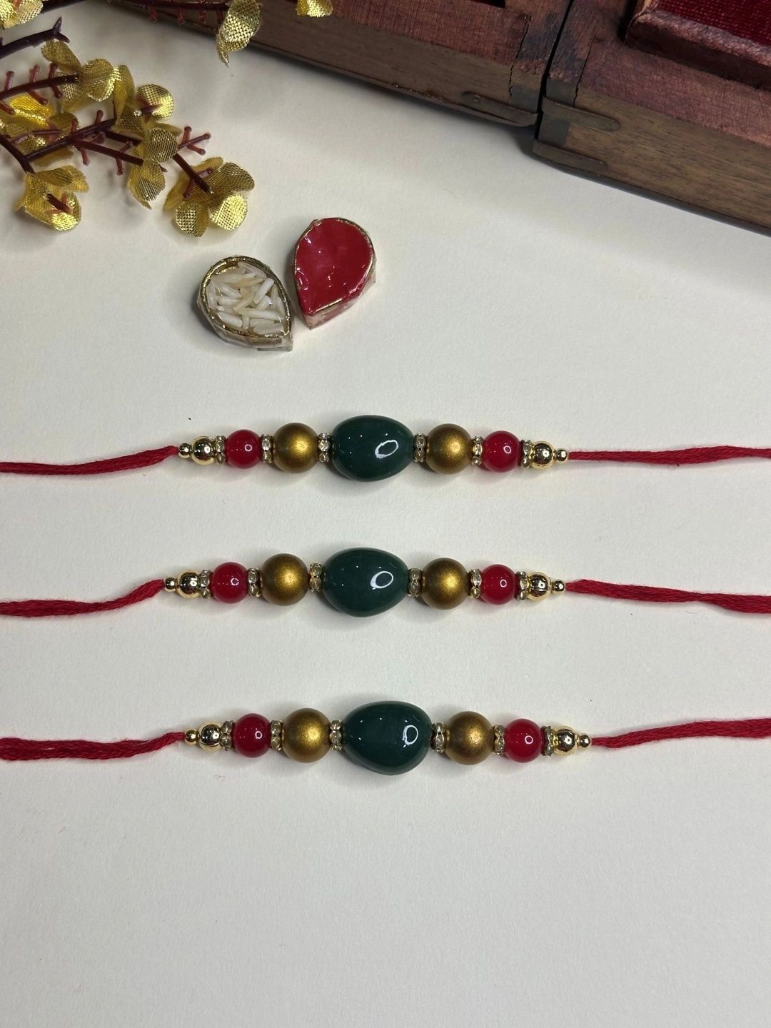 Dhiyona Thread Rakhi