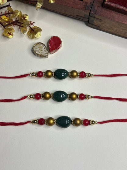 Dhiyona Thread Rakhi