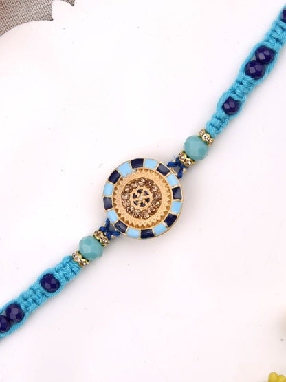 Dhiyona Thread Rakhi