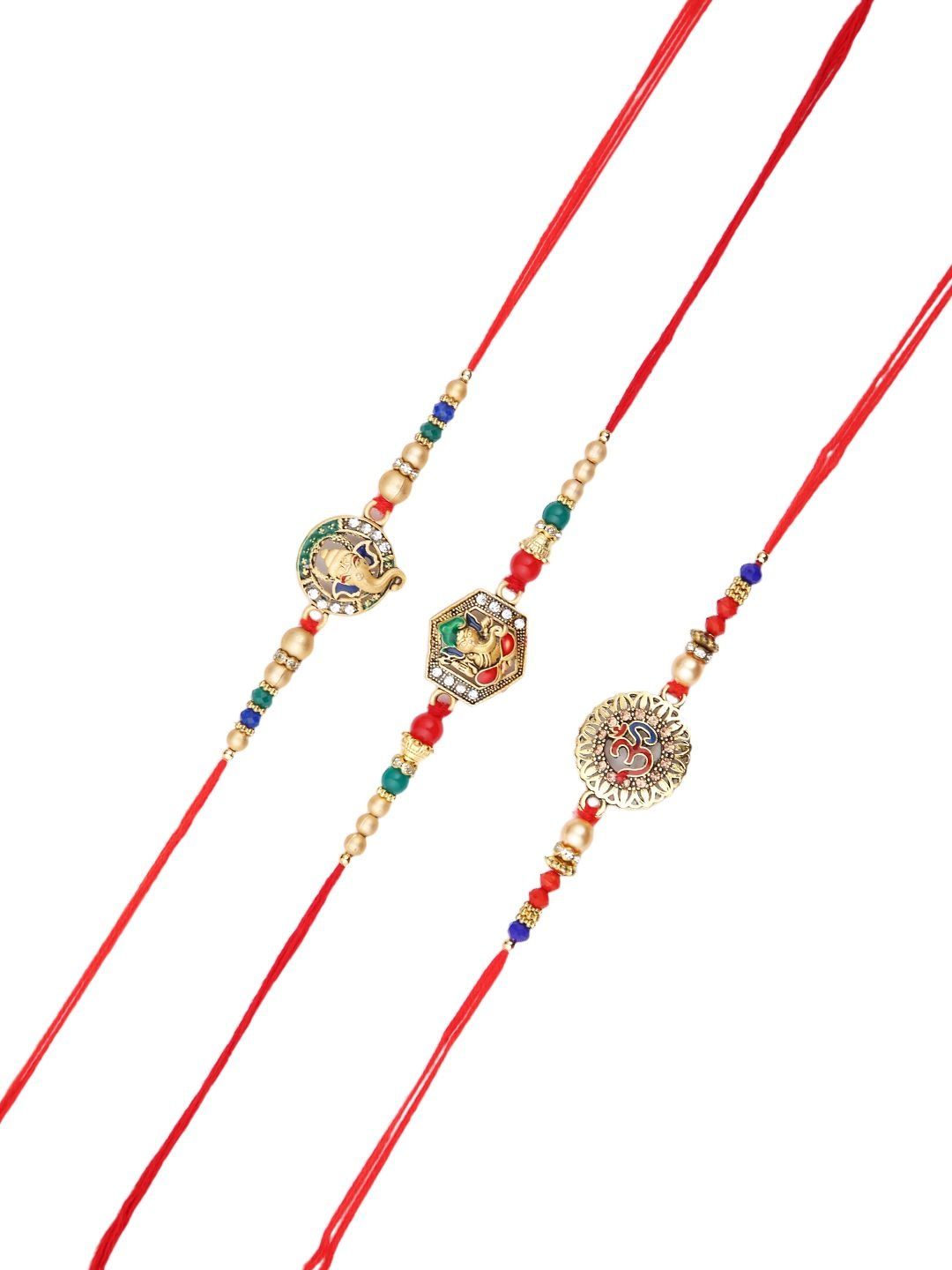 Dhiyona Thread Rakhi