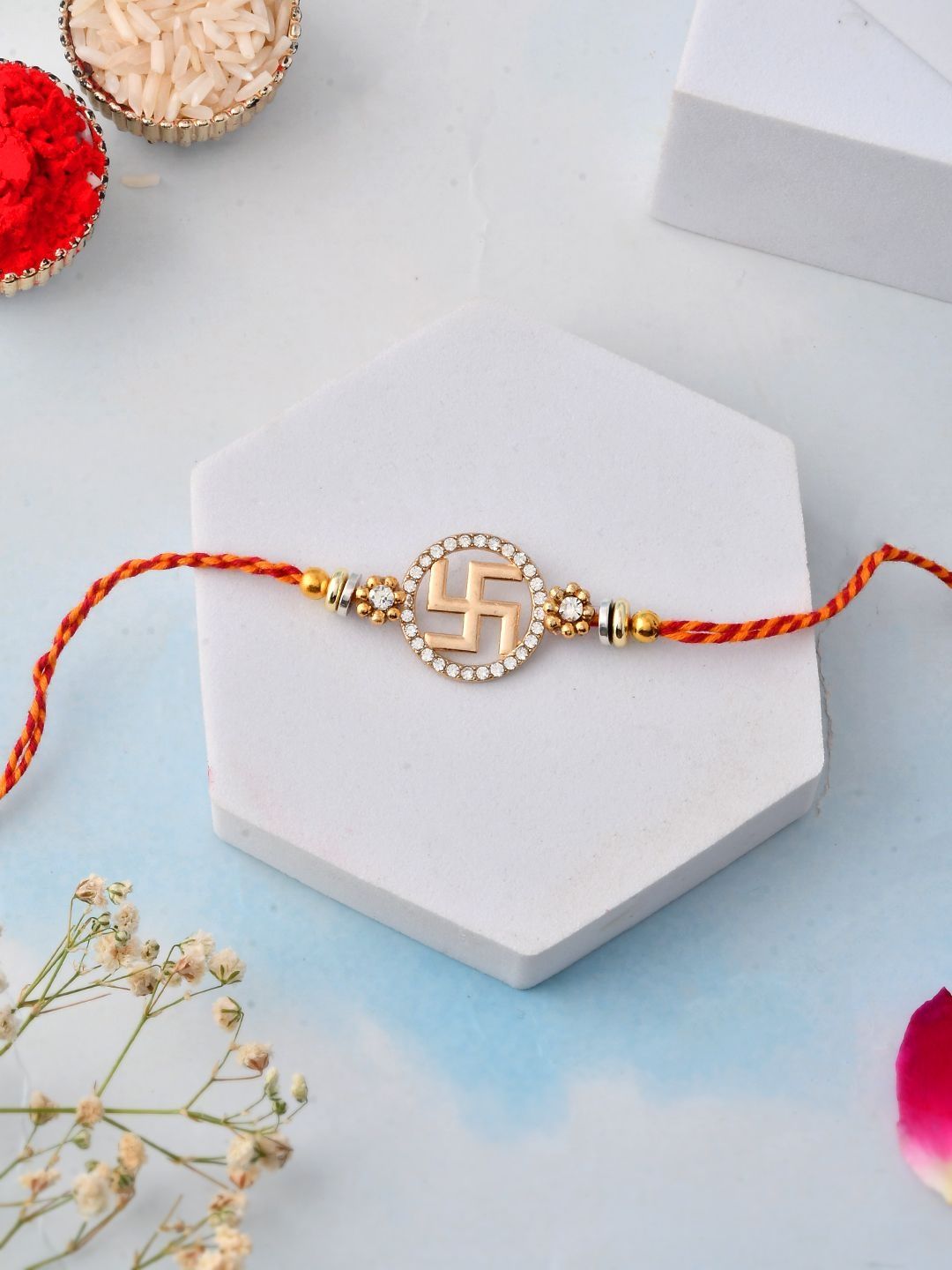 Dhiyona Thread Rakhi