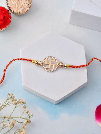 Dhiyona Thread Rakhi
