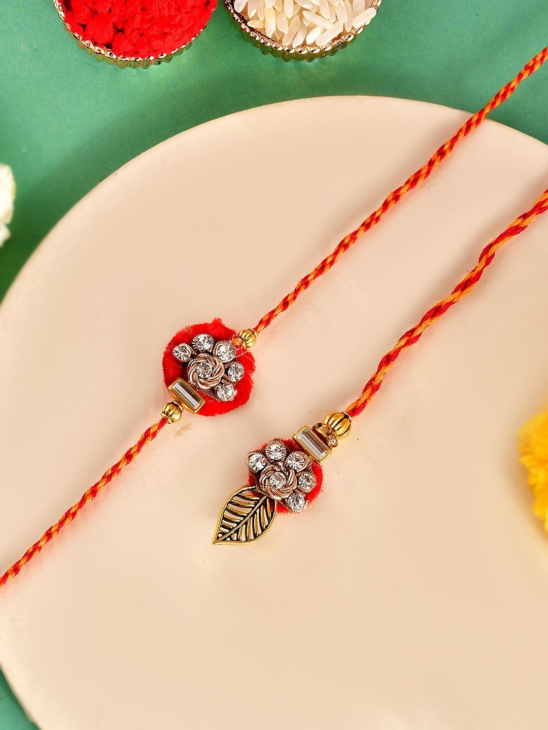 Dhiyona Thread Rakhi