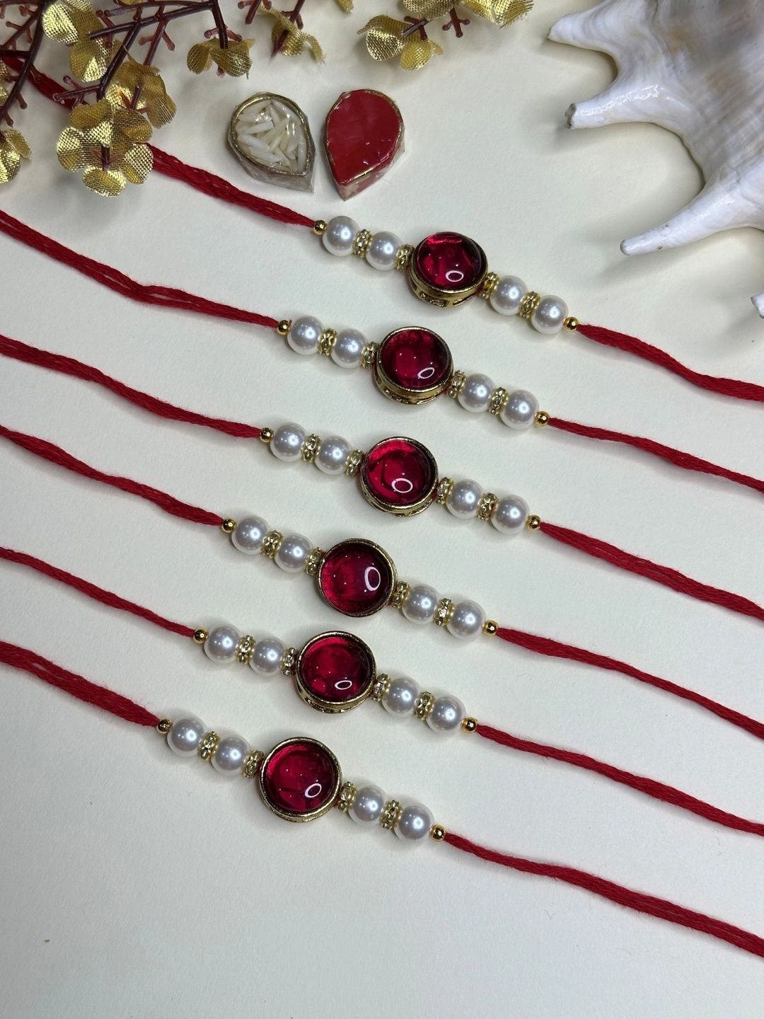 Dhiyona Thread Rakhi