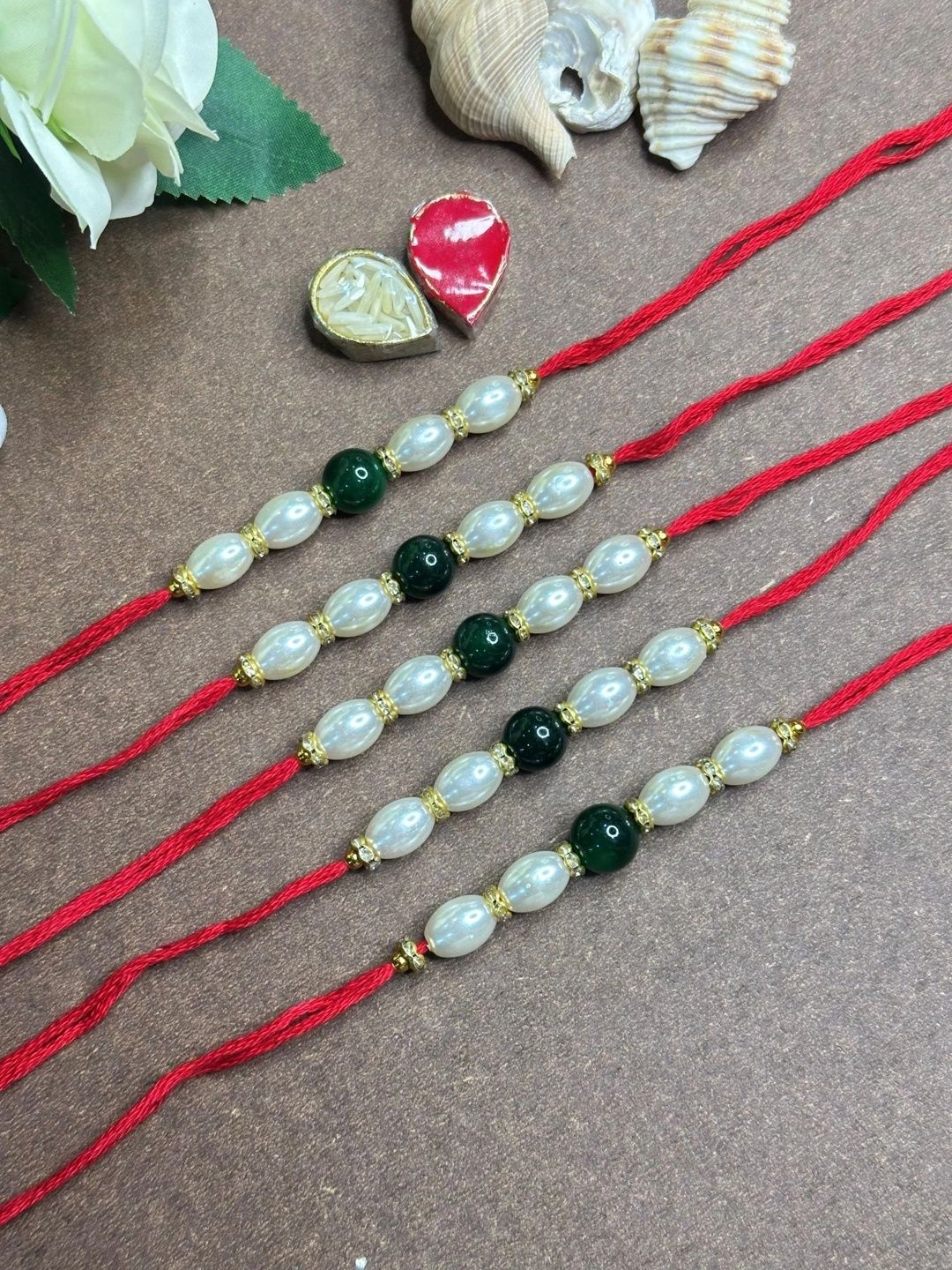 Dhiyona Thread Rakhi