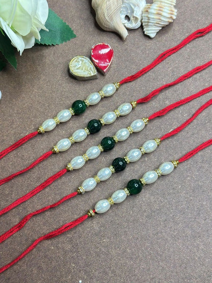Dhiyona Thread Rakhi