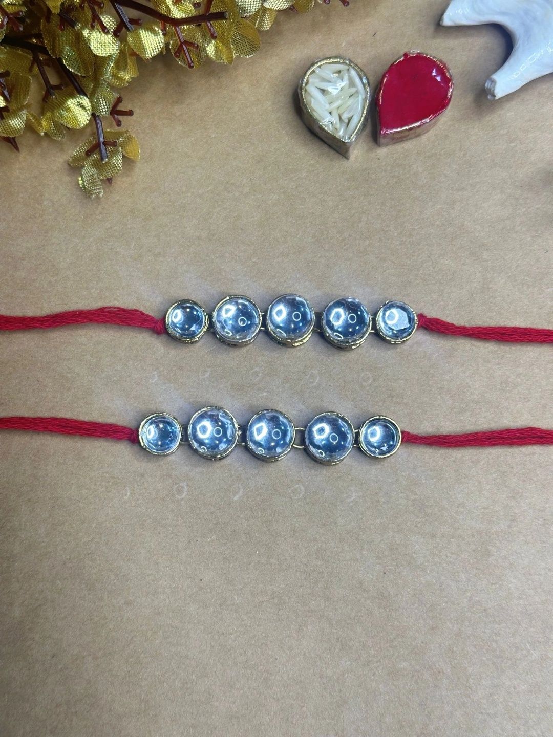 Dhiyona Thread Rakhi