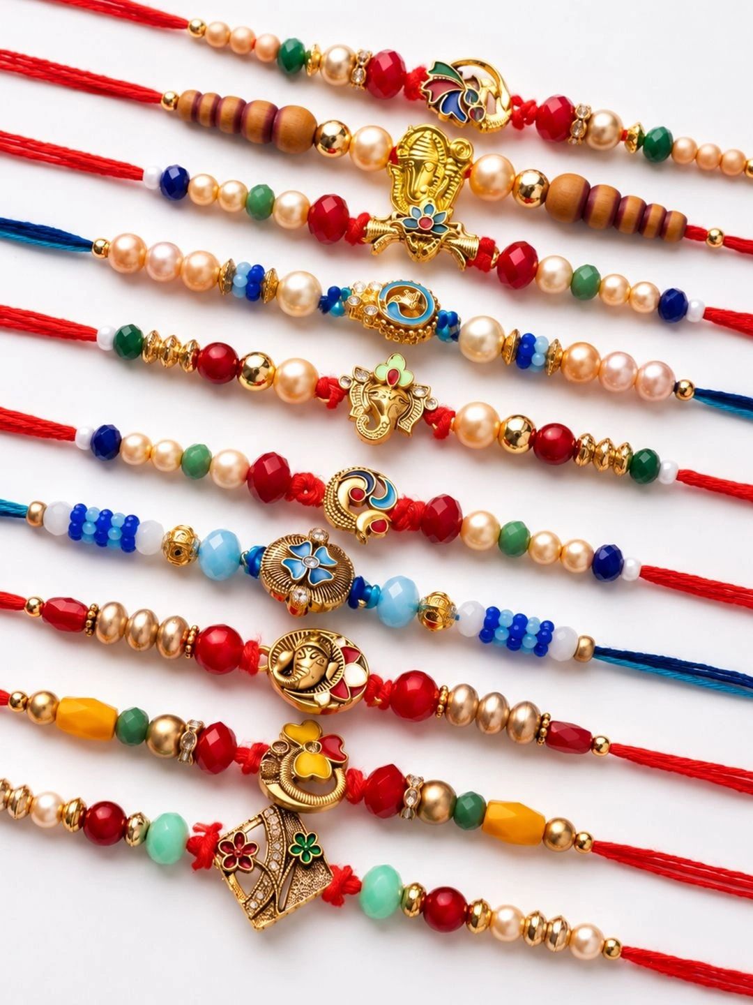 Dhiyona Thread Rakhi
