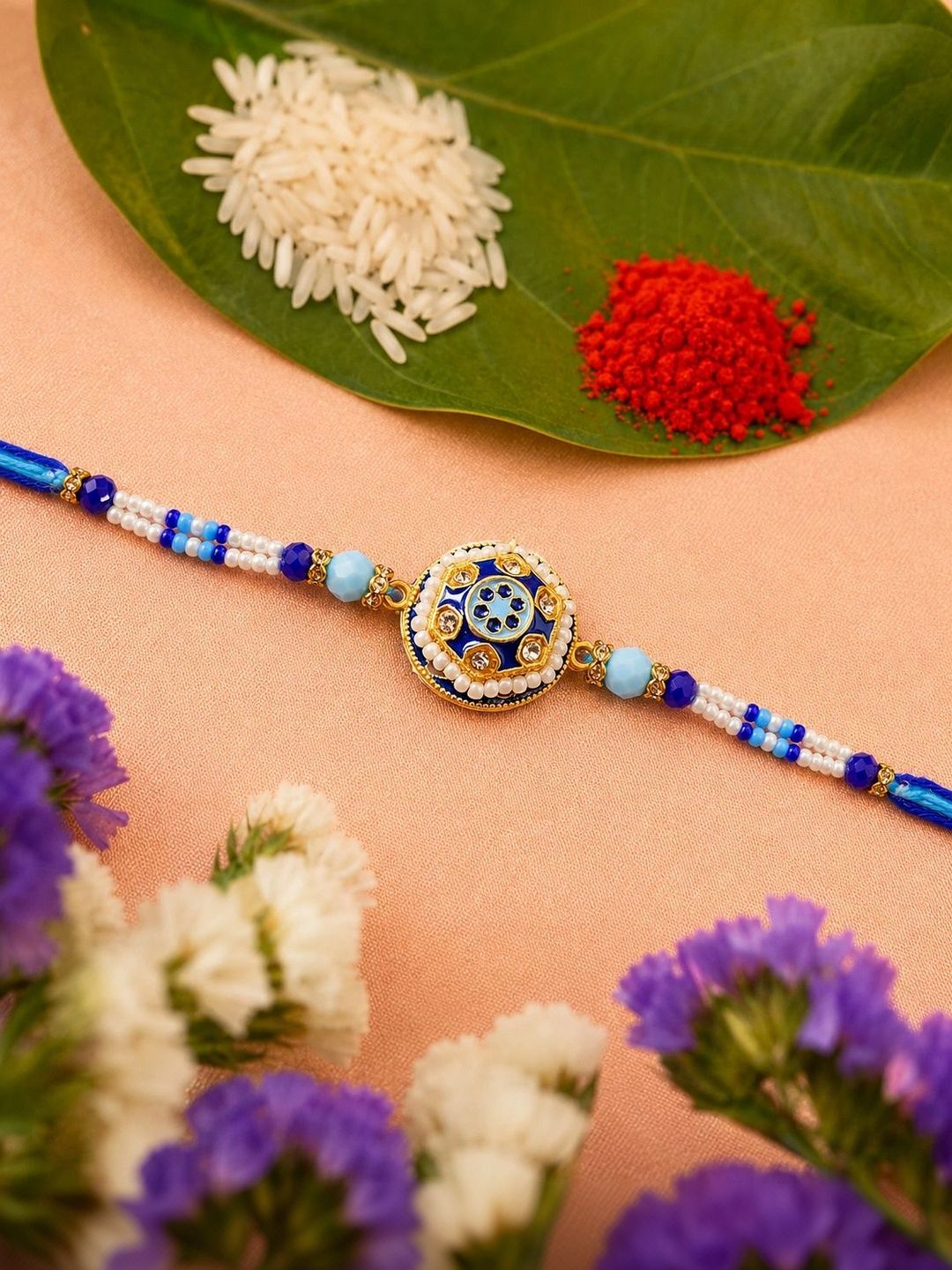 Dhiyona Thread Rakhi