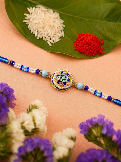 Dhiyona Thread Rakhi