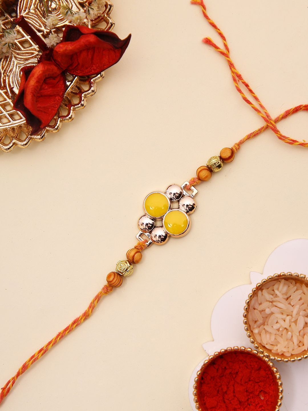 Dhiyona Thread Rakhi
