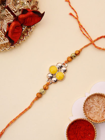 Dhiyona Thread Rakhi