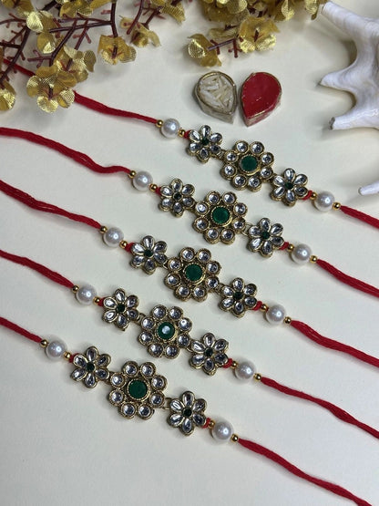 Dhiyona Thread Rakhi
