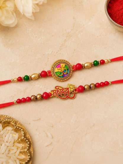 Dhiyona Thread Rakhi