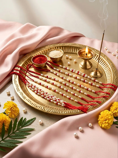 Dhiyona Thread Rakhi