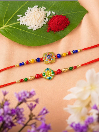 Dhiyona Thread Rakhi