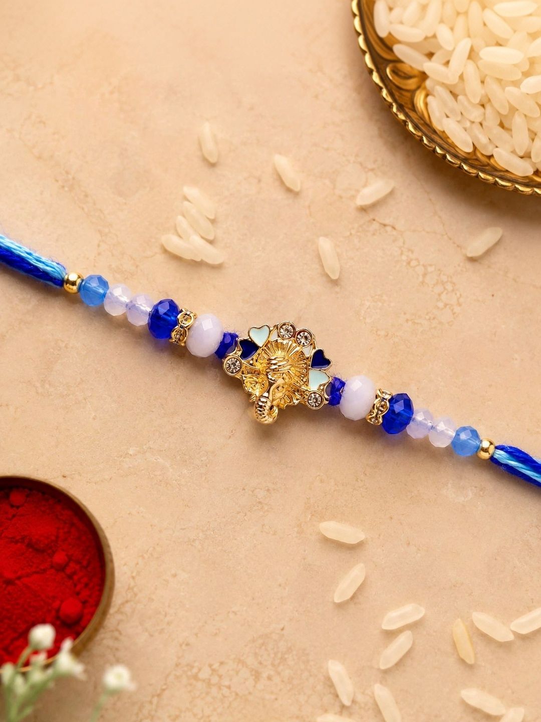 Dhiyona Thread Rakhi