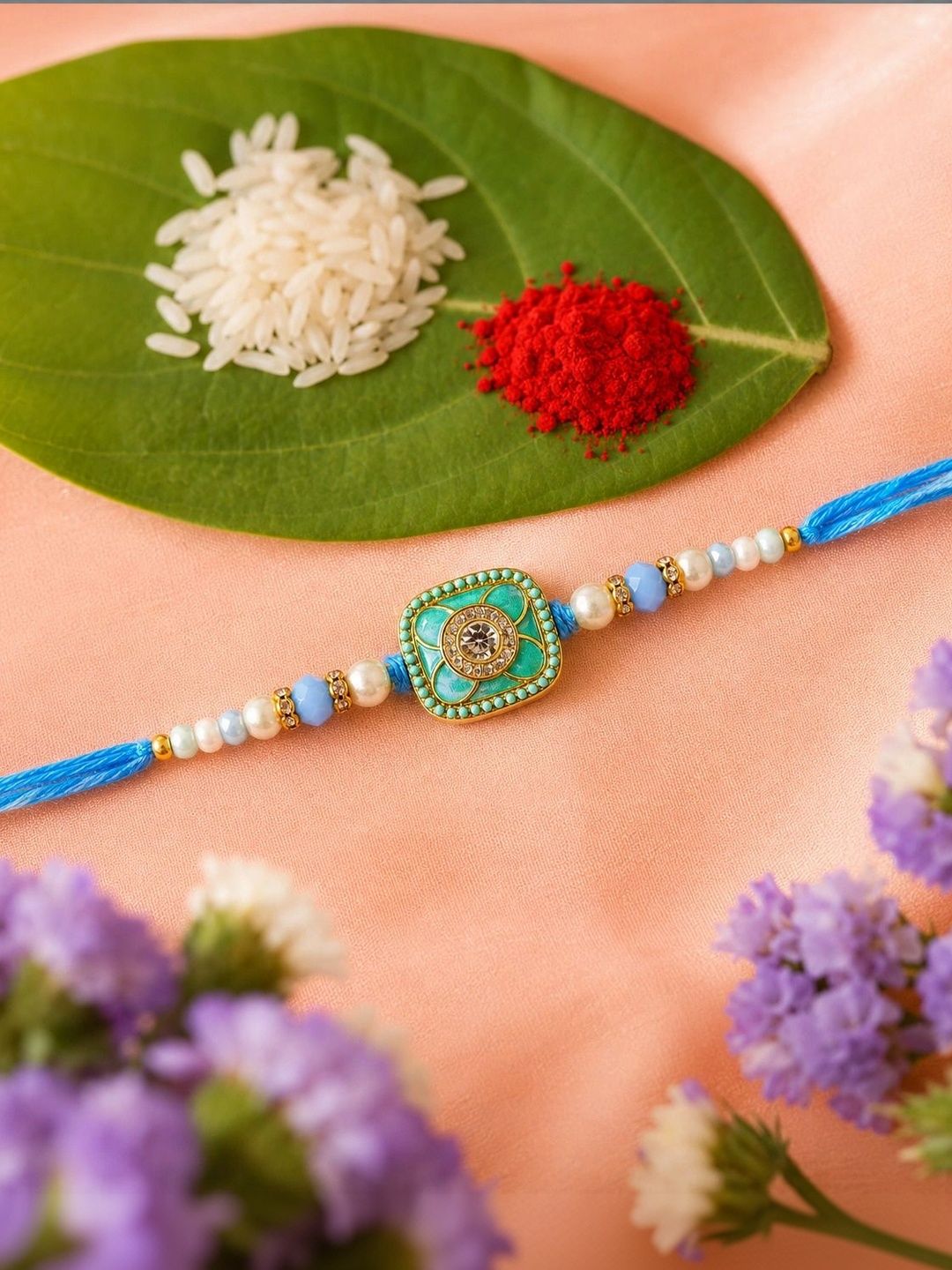 Dhiyona Thread Rakhi