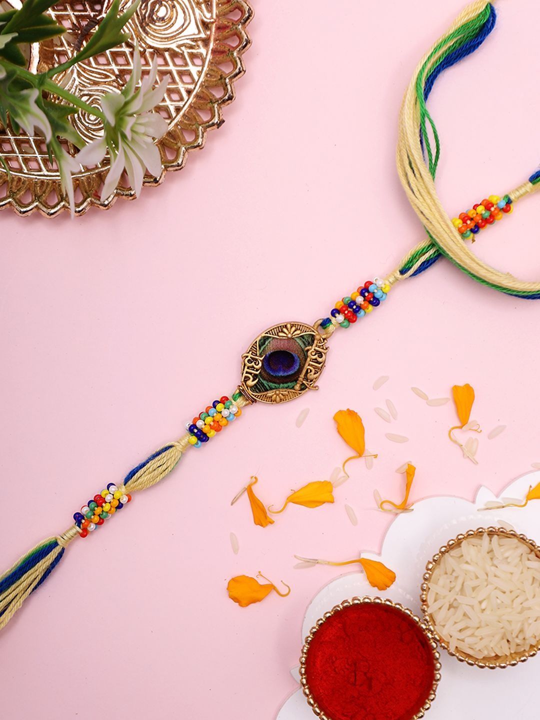 Dhiyona Thread Rakhi