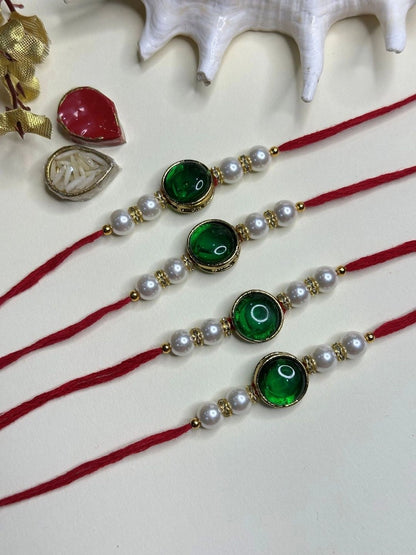 Dhiyona Thread Rakhi