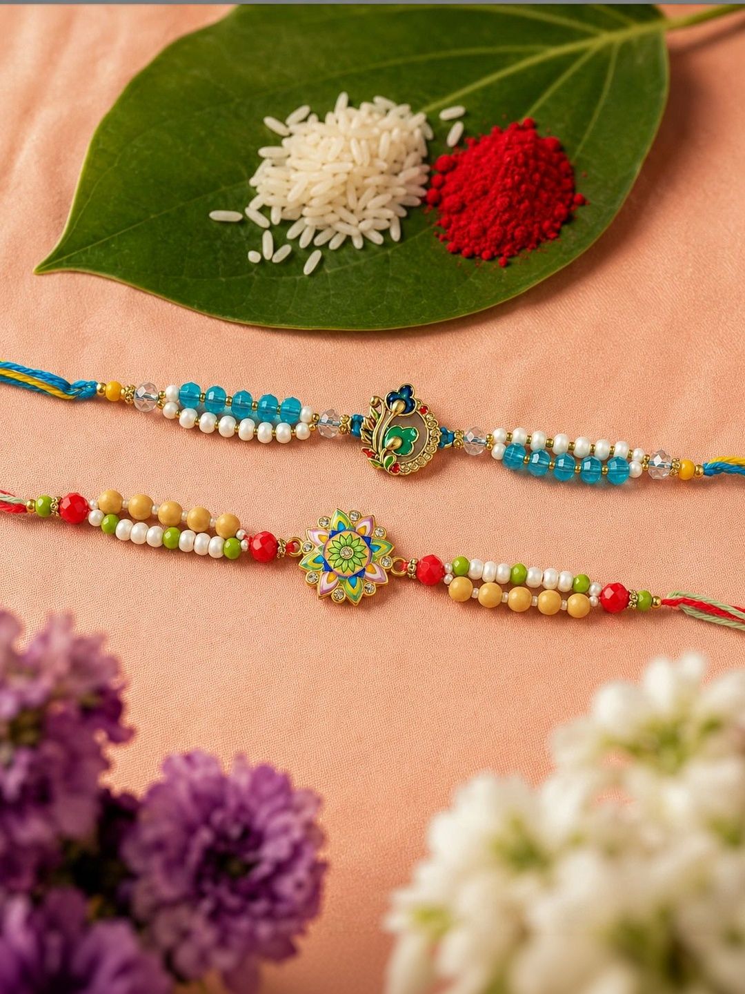 Dhiyona Multistrand Rakhi