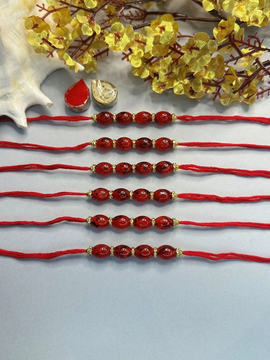 Dhiyona Thread Rakhi