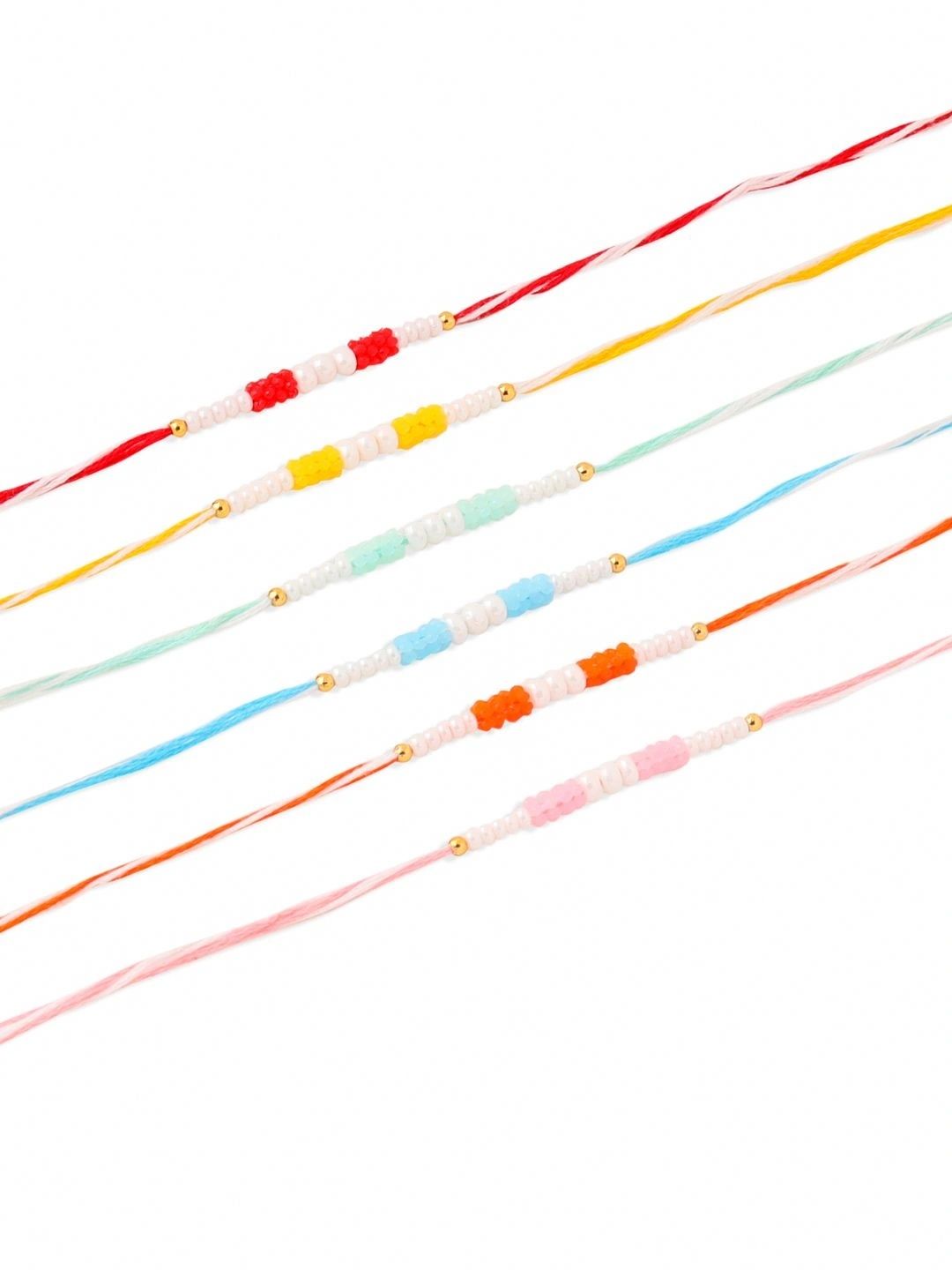 Dhiyona Thread Rakhi
