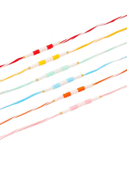 Dhiyona Thread Rakhi