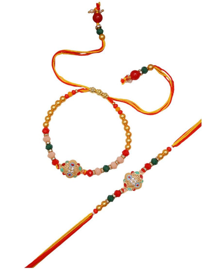 Dhiyona Thread Rakhi