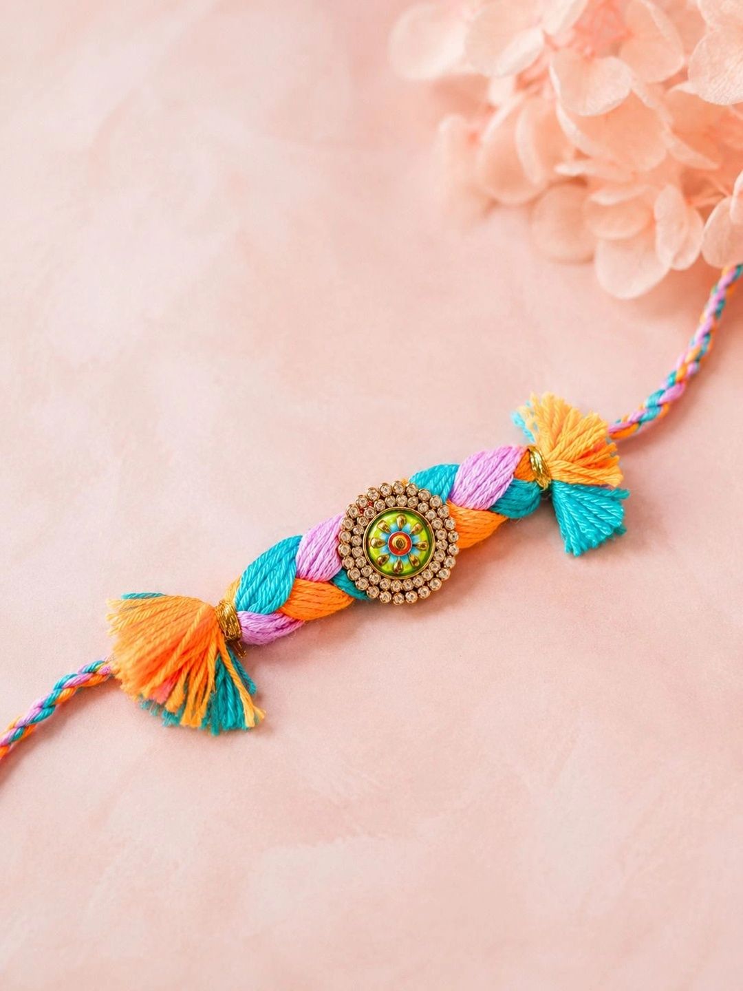 Dhiyona Thread Rakhi