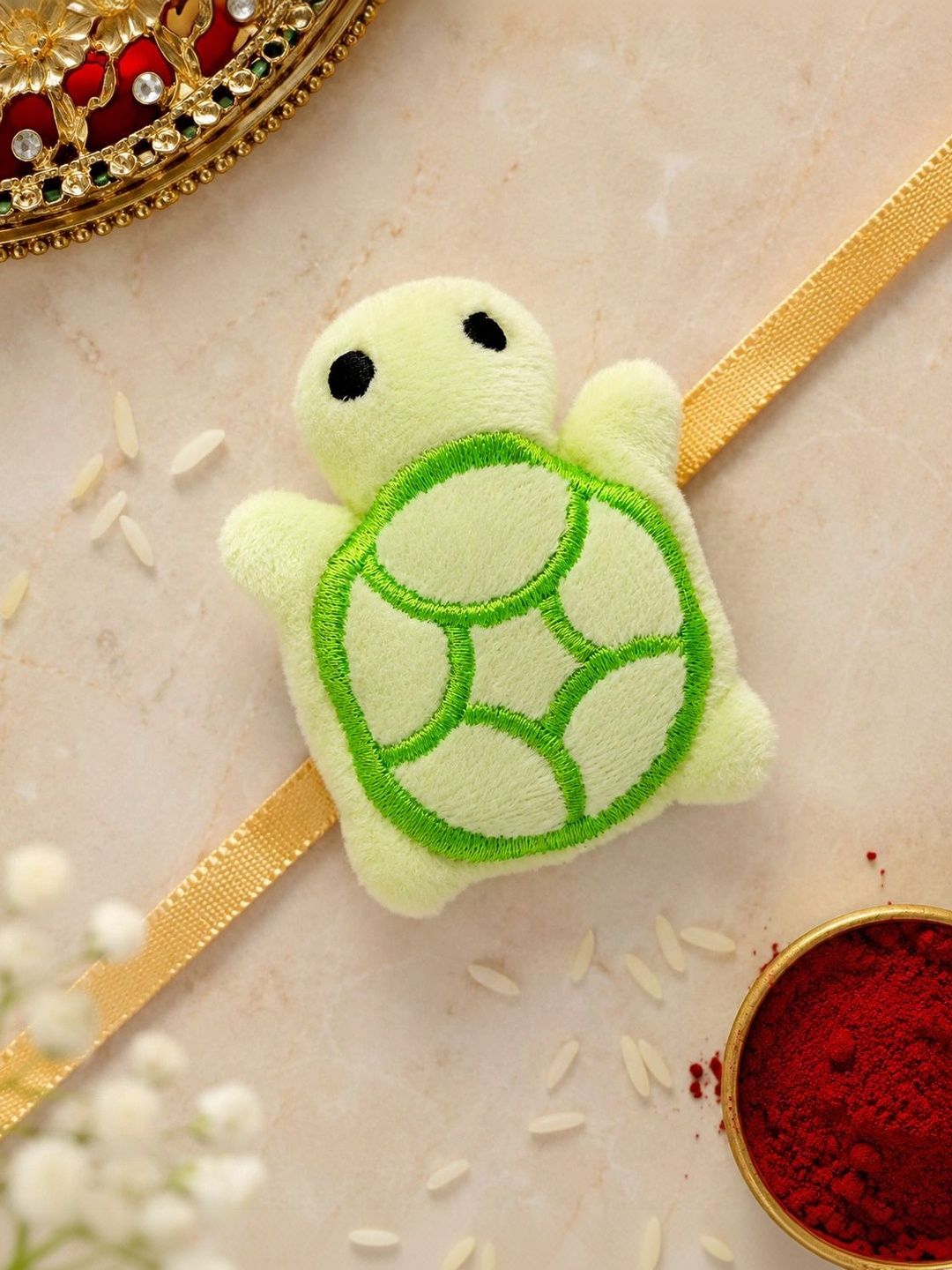 Dhiyona Thread Rakhi