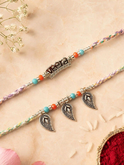 Dhiyona Thread Rakhi