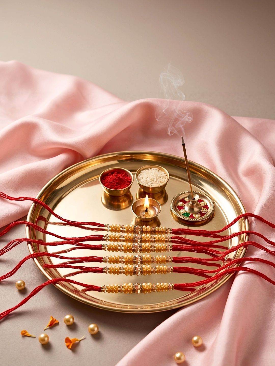 Dhiyona Thread Rakhi