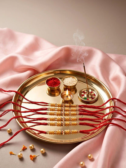 Dhiyona Thread Rakhi