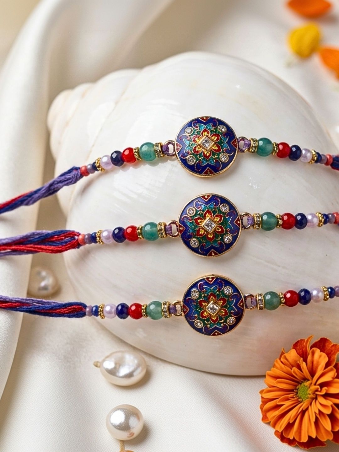 Dhiyona Thread Rakhi