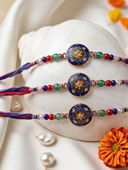 Dhiyona Thread Rakhi