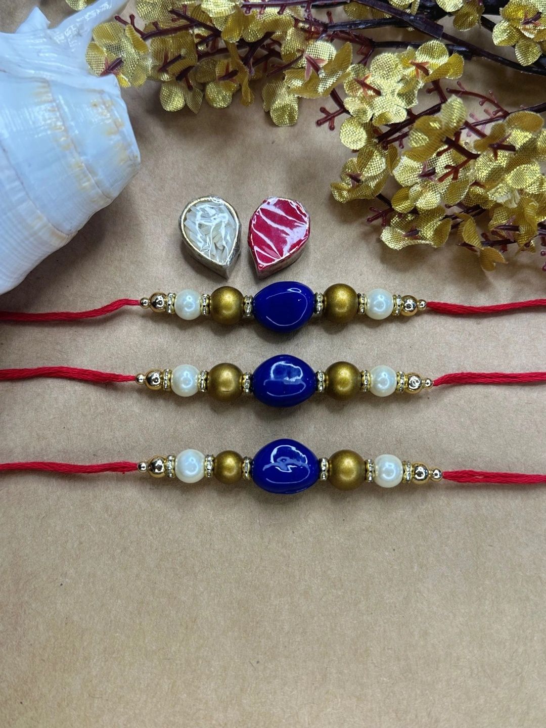 Dhiyona Thread Rakhi