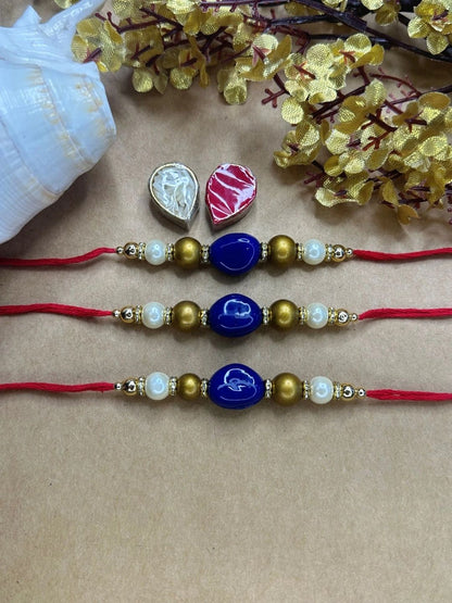 Dhiyona Thread Rakhi