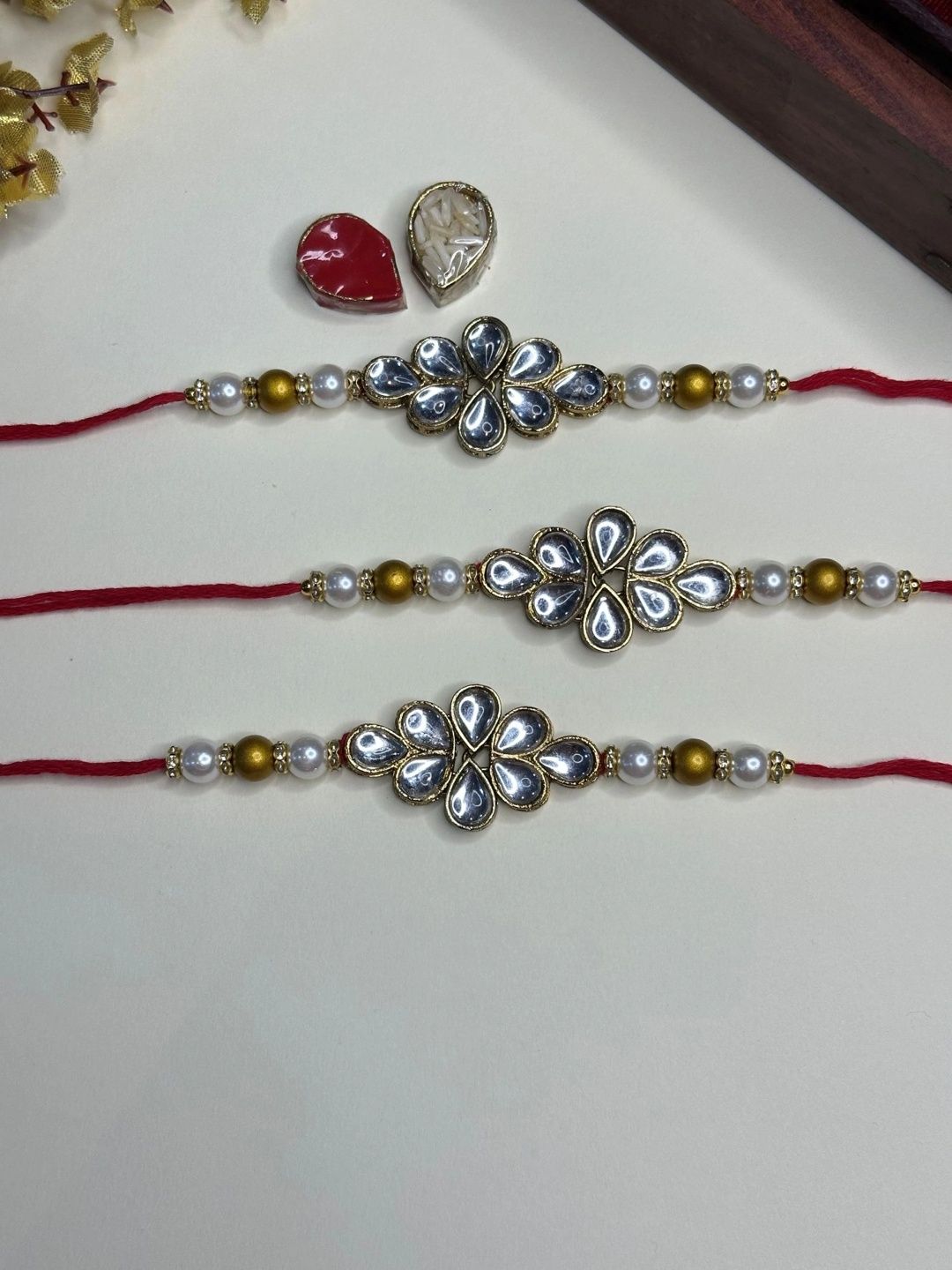 Dhiyona Thread Rakhi