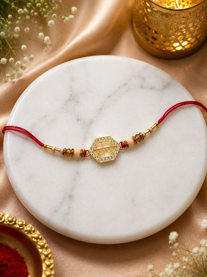 Dhiyona Thread Rakhi