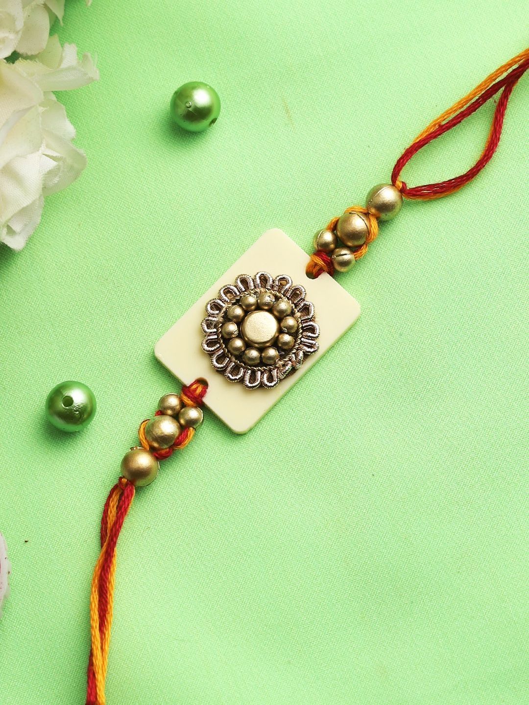 Dhiyona Thread Rakhi